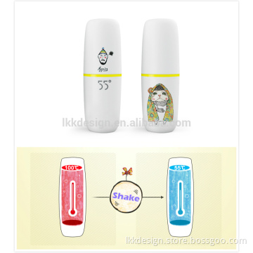 Innovative Product , Stainless Steel Cooling Mug , Original Design Cartoon Mug